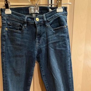 Women's Frame Blue Denim Size 24